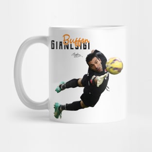 Gianluigi buffon, legend Mug